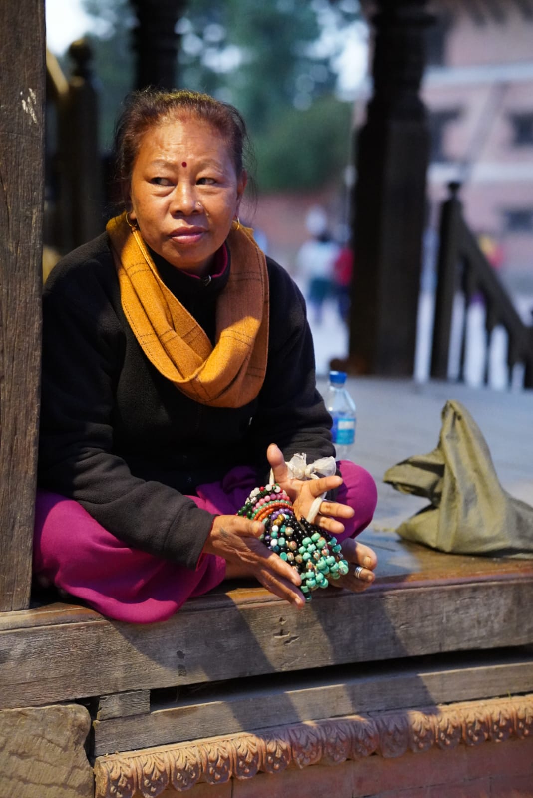 Nepal — przygoda i droga